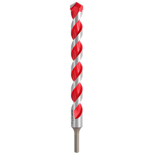 Milwaukee 48-20-9048 SHOCKWAVE Carbide Hammer Drill Bit 7/8"x10"x12"