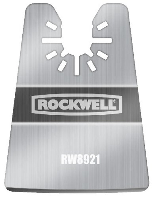 Rockwell RW8921 Oscillating Rigid Scraper Blade, 2" Rockwell RW8921 Oscillating Rigid Scraper Blade, 2"