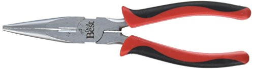 Do It Best 303658 Long Nose Pliers, 8"