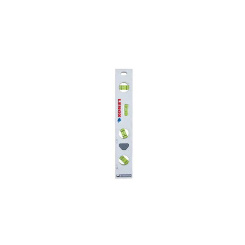 Lenox LXHT82658 Plumbing Torpedo Level - 9" Length