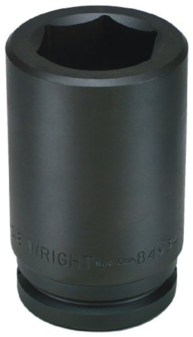 WRIGHT (84958) 1-1/2" Drive 6 Point Deep Impact Socket - 3-5/8"