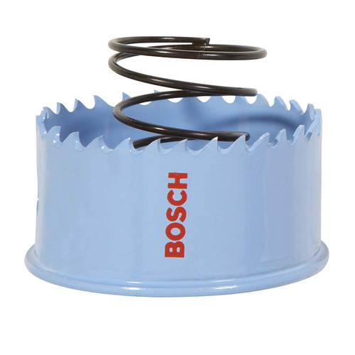 Bosch HSM212 2-1/8-Inch-54mm Sheet Metal Hole Saw