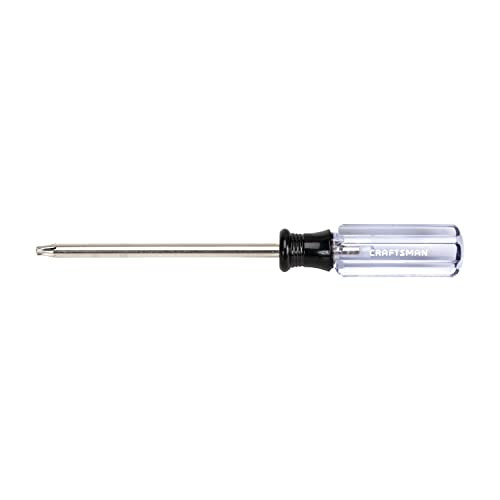 CRAFTSMAN CMHT65038 SCREWDRIVER ACETATE - TX25 X 4IN