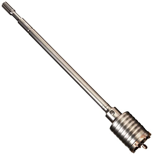 Milwaukee (48-20-5464) Hammer Drill Core Bit, Spline, 2-5/8 X 22 In