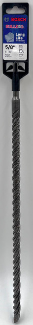 Bosch HC2107 SDS-Plus Shank Bit 5/8 by 16 by 18-Inch - 2 Cutter