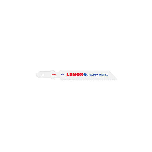 Lenox Tools Stichsägeblätter – 25 Stück, Bi-Metall, 101 Mm Länge, 6 TPI, Für Holz
