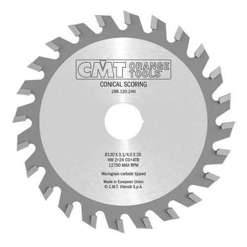 CMT 288.180.36M – SCORING BLADE 180×4.3-5.5×30