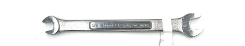 Craftsman (9-24682) Industrial 1/4 inch Combination Wrench, 1-wrench