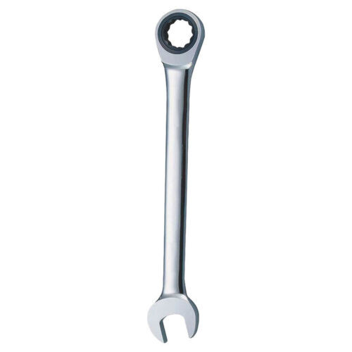 MintCraft 815-5442 Combination Ratchet Wrench 12 point, 16 mm, 72 Teeth, 1-Wrench