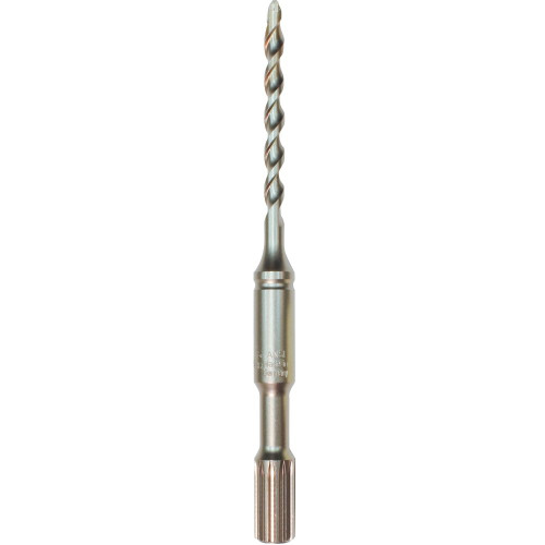 Makita 711191-A, 3/8 x 10 Inch Spline Shank Bit