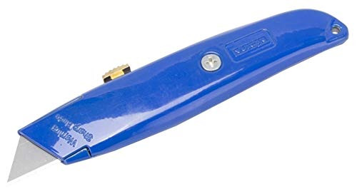 Vulcan (3617321) Retractable Utility Knife, 6"