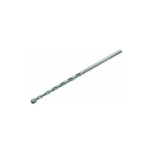 Irwin Tools 5026020 Slow Spiral Flute Rotary Drill Bit for Mason, Drill Bit, 5/8