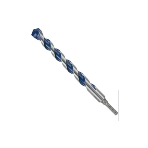 Bosch Hammer Drill Bit 1" x 12" Blue Granite REDUCED SHANK Hammer Drill Bit HCBG27