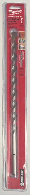 Milwaukee 48-20-8831 Hammer Drill Bit 1/2-by-10-by-12-Inch