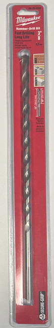 Milwaukee 48-20-8822 Hammer Drill Bit 3/8-by-10-by-12-Inch