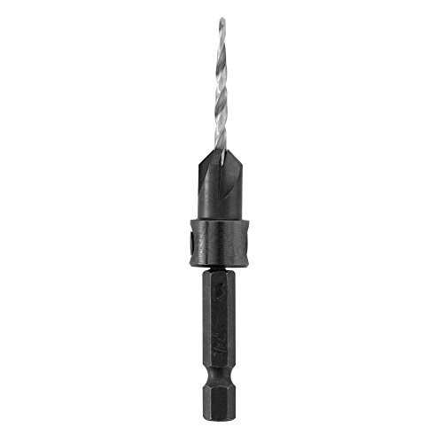 Irwin Tools 1882630 SPEEDBOR Countersink Wood Drill Bit, Number-4