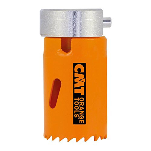 CMT (551-032) Bimetal Plus Hole Saw, 1-1/4"