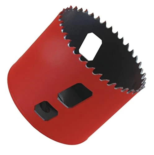 Morse (MHS46) Bi-Metal Hole Saw, 2-7/8" Diameter, 1 Piece