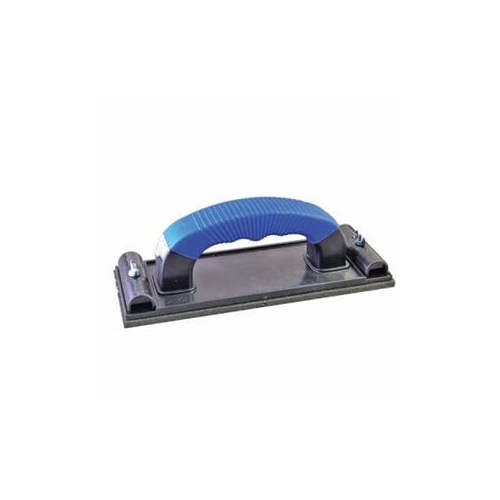 Advance (3210) Cool Grip Hand Sander, Heavy-Duty Resin, 9 x 3.25-In.