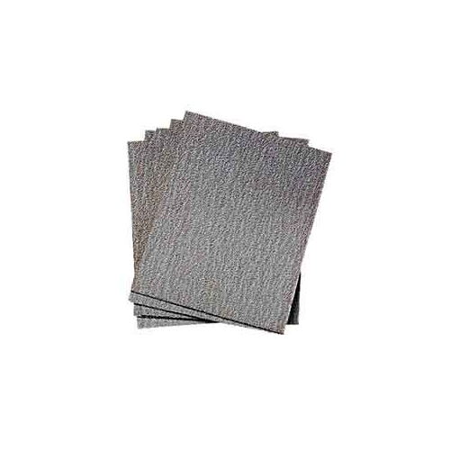 Makita (742513-A-5) 4-1/2 Inch x 5-1/2 Inch 240 Grit Abrasive Paper (1-PK/5-Sheets)
