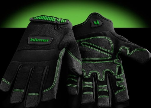 Hilmor (1891607) HVAC/R General Purpose Gloves, Size - Large