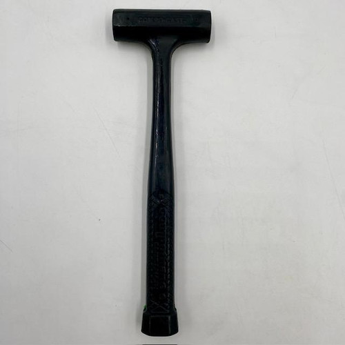 Vintage Stanley 57-540 5 Oz Compo-Cast Slimline Soft Face Hammer, Made in U.S.A.