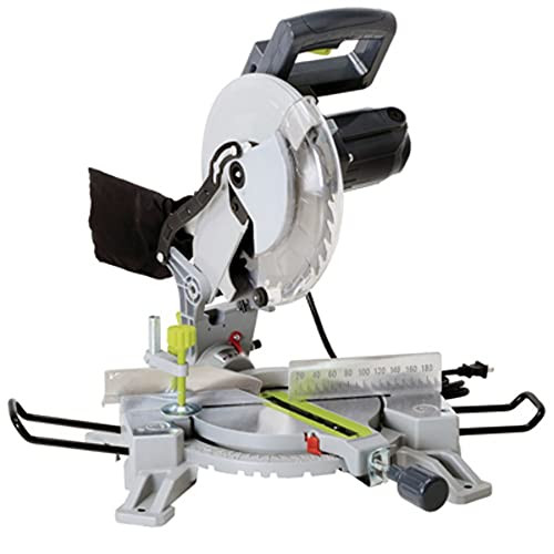 Master Mechanic 235460 Compound Miter Saw, 10"