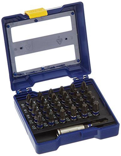 Irwin Tools (31-Piece) Impact Performance Series Bit Set Drawer Set, 1866985