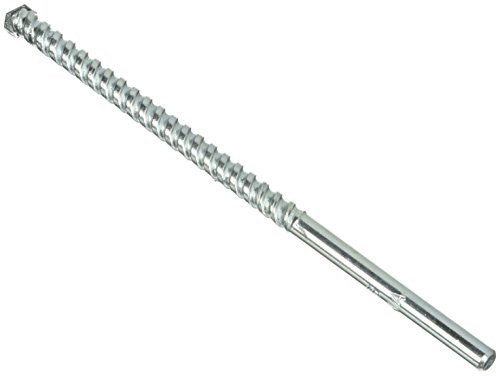 Irwin Tools 61112 3/16" x 4" Carbide Light Duty Masonry Bit