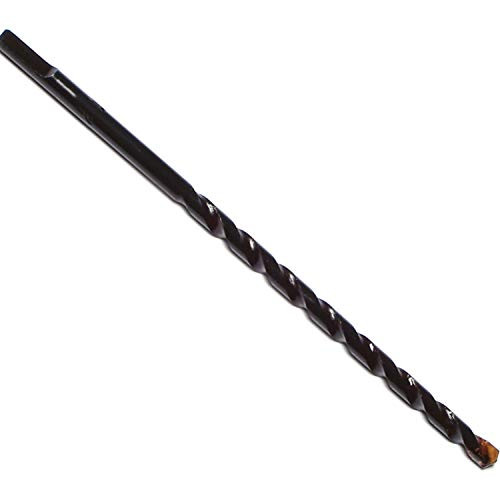 Midwest Fastener 11990 Masonry Drill Bit, 3/16" x 5-1/2"