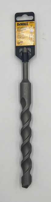 DEWALT DWAF5464 1" Hammer Bit - 10" Overall Length - High-Speed Steel - 8" Shank