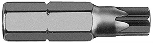 Irwin Tools 1-Pk/10-Bits (IWAF21TX15B10) T15 Insert Bit x 1", Fastener Drive