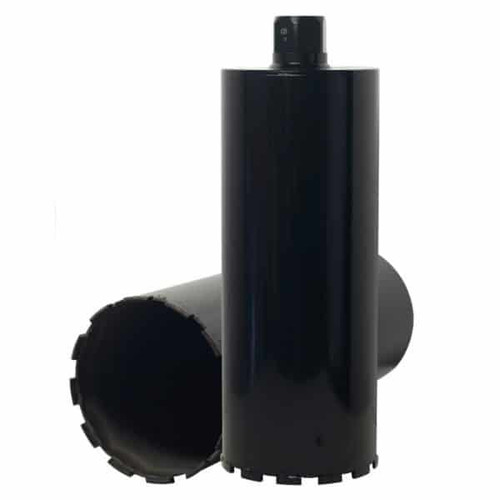 DIAMOND PRODUCTS 05862 5-1/2" PREMIUM WET CORE BORE BIT, BLACK, P38Z