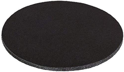 15-Pack 492369 Platin 2 S500 Grit 6" (150mm) Diameter Abrasive Sanding Discs