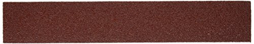 50 Pieces Mirka 40-364-036 Coarse Cut Sandpaper Sheets, 2.75" x 16.5", P36 Grit
