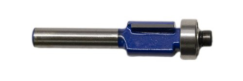 Century Drill & Tool 40214 Flush Laminate Trim Classic Series Router Bit, 3/8"