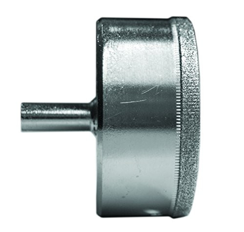 Century Drill & Tool 05587 Diamond Hole Saw, 2-1/2 Century Drill & Tool 05587 Diamond Hole Saw, 2-1/2