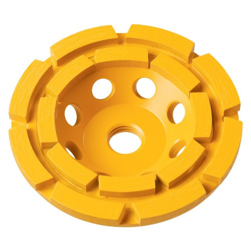 DEWALT DW4772 4-Inch Grinding Cup Wheel Heavy Material Removal