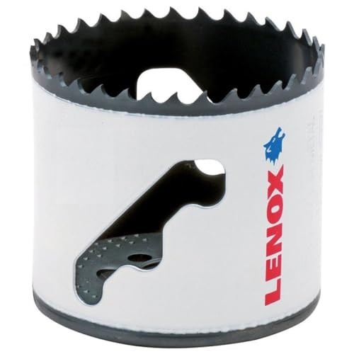 Lenox Tools Bi-Metal Speed Slot Hole Saw with T3 Technology, 1-7/8" (3003030L)