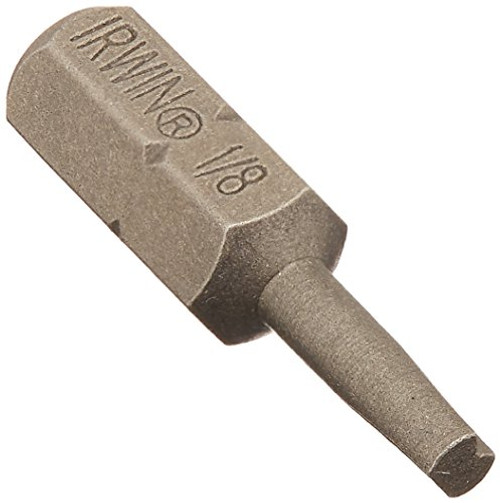 IRWIN 3053049 1/8" 1" Type G Clutch Insert Bit