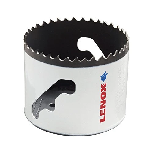 Lenox Tools 1-13/16" LENOX Tools Bi-Metal Speed Slot Hole Saw with T3 Technology, 3002929L