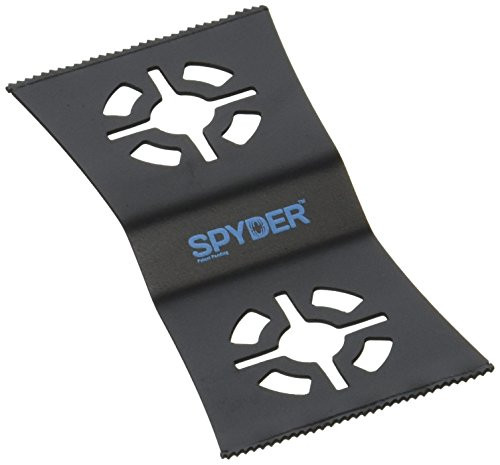 Spyder 700000 Double-Sided Oscillating, Universal Blade, Offset/Short, 1-3/4" x 1-3/8"