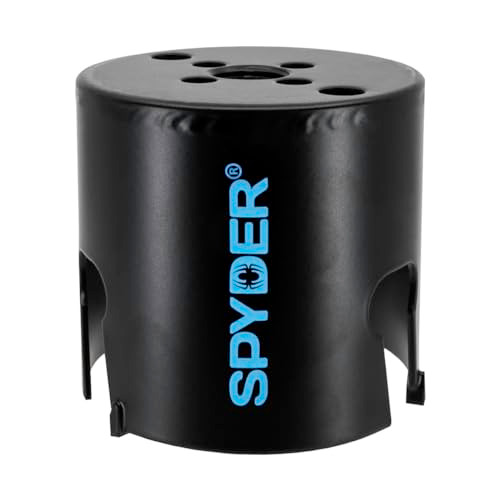 SPYDER 2-3/4-in Tungsten Carbide Tipped (TCT) Non-Arbored Hole Saw (600032CF)