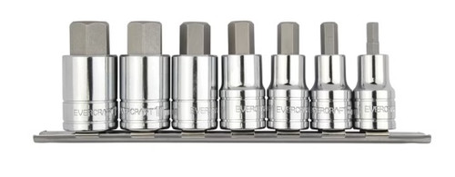 Discover the Hartmann Variety Tool: Evercraft 774-2001 Hex Bit 7pc