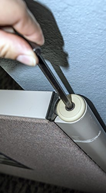 Century Drill & Tool 64307 SAE Hex Key Set, 7 Piece