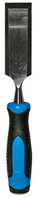 Century Drill & Tool 72318 Professional Wood Chisel, 1-1/2" - 3" Length