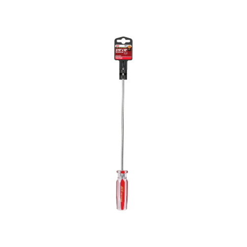 Ace 24840 Slotted Screwdriver, 3/16" x 10", Acetate Handle
