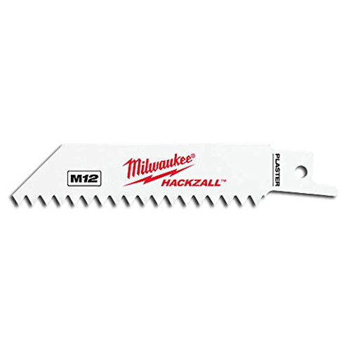 Milwaukee 49-00-5461 Plaster Hackzall Blade 5pk