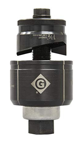 Greenlee K2BB-1-1/2 Slug-Buster Knockout Set
