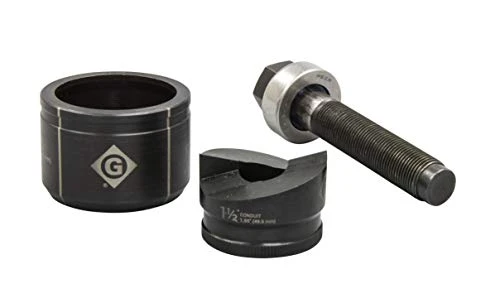 Greenlee K2BB-1-1/2 Slug-Buster Knockout Set